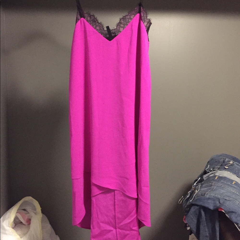 BCBGMAX date night maternity dress!!